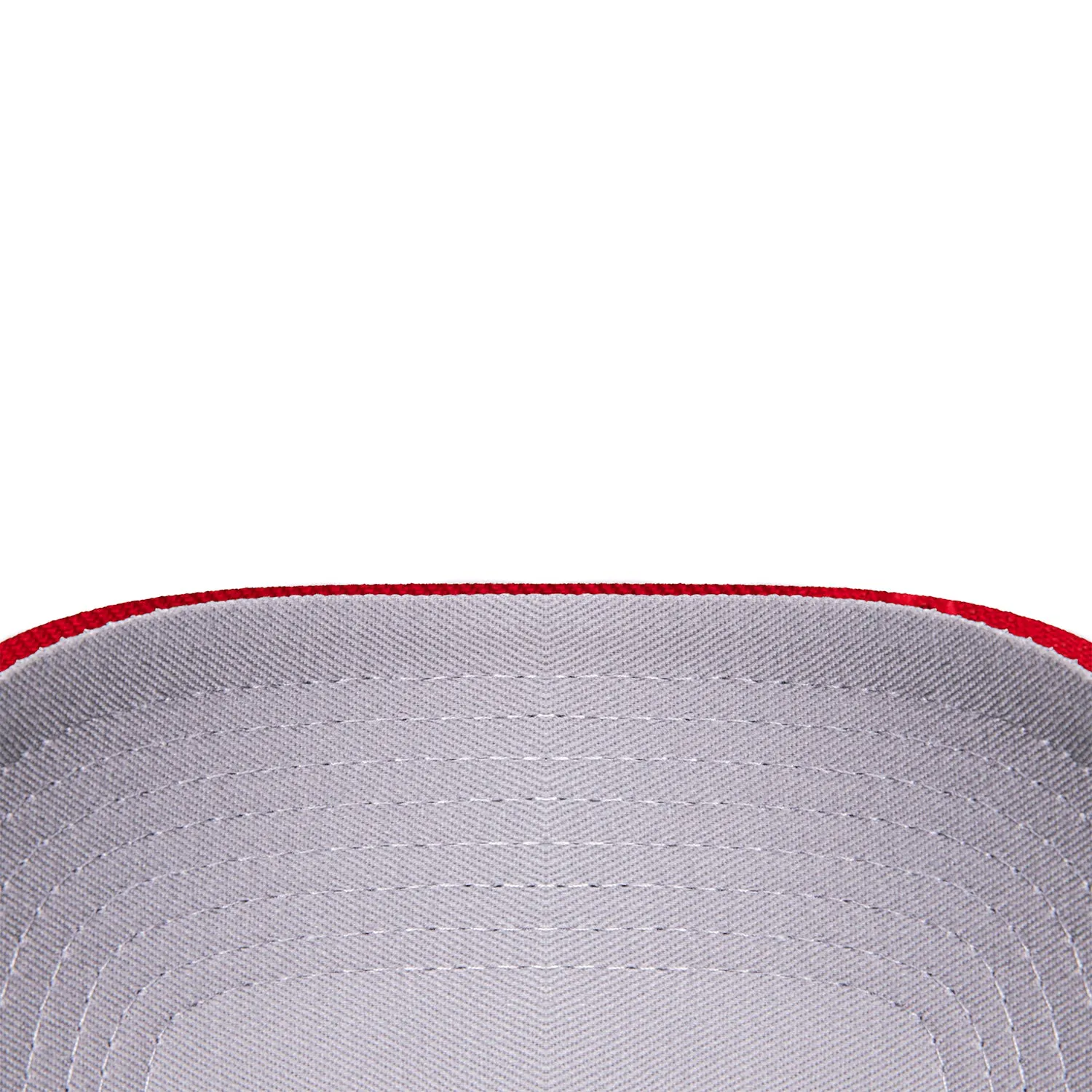 New Era 9Forty A-Frame St Louis Cardinals Snapback Game Hat - Red