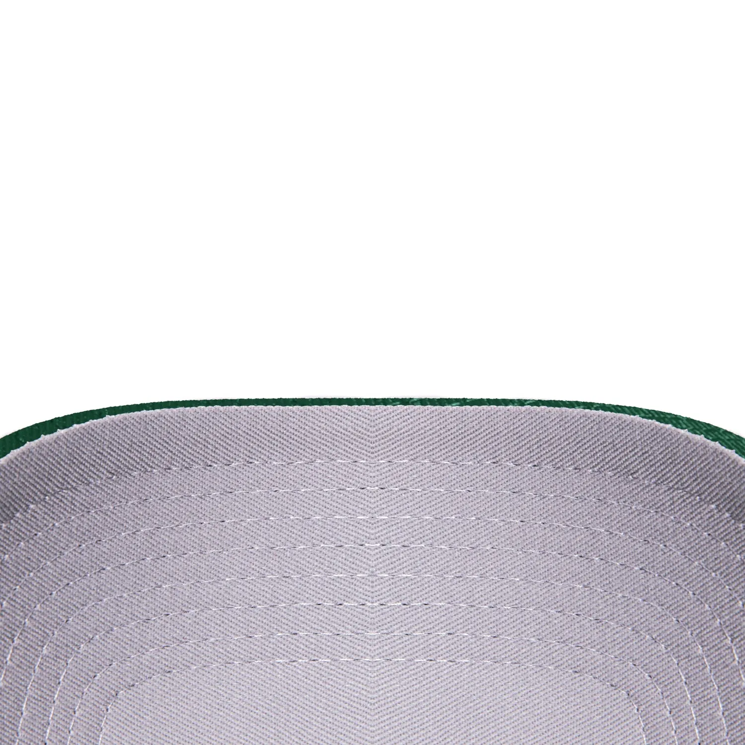 New Era 9Forty A-Frame White Dome Minnesota Wild Snapback Hat - White, Green