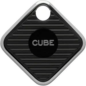 New in box! Cube Pro Key Finder Smart Tracker Bluetooth GPS Tracker for Dogs, Kids, Cats, Luggage, Wallet, with app for Phone, Replaceable Battery Waterproof Tracking Device