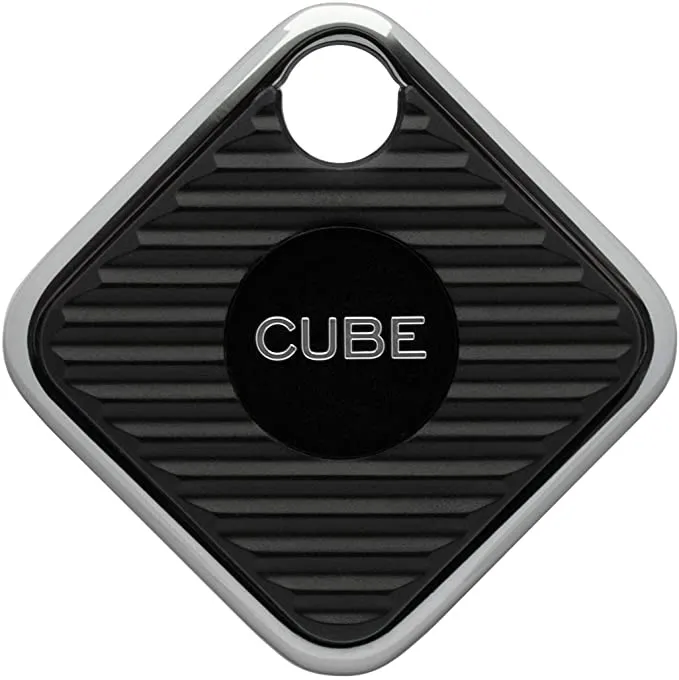 New in box! Cube Pro Key Finder Smart Tracker Bluetooth GPS Tracker for Dogs, Kids, Cats, Luggage, Wallet, with app for Phone, Replaceable Battery Waterproof Tracking Device