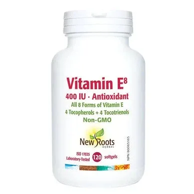 New Roots Vitamin E8