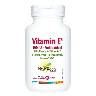 New Roots Vitamin E8