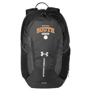 Newton South Volleyball Under Armour Hustle Backpack (1384673)