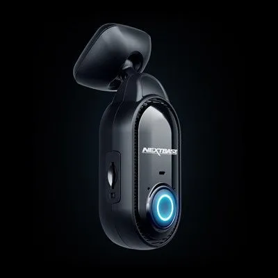 NEXTBASE Piqo Dash Cam 1K 1080p inc. 32GB U3 microSD Card