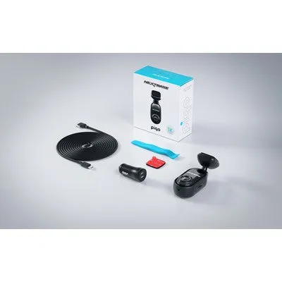 NEXTBASE Piqo Dash Cam 1K 1080p inc. 32GB U3 microSD Card