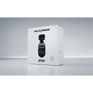NEXTBASE Piqo Dash Cam 1K 1080p inc. 32GB U3 microSD Card