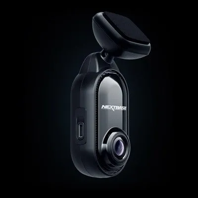 NEXTBASE Piqo Dash Cam 1K 1080p inc. 32GB U3 microSD Card