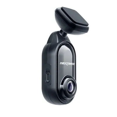 NEXTBASE Piqo Dash Cam 1K 1080p inc. 32GB U3 microSD Card