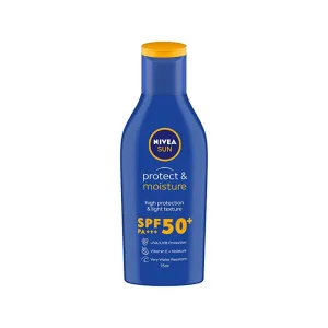 Nivea Protect & Moisture Sun Lotion SPF 50  (75ml)