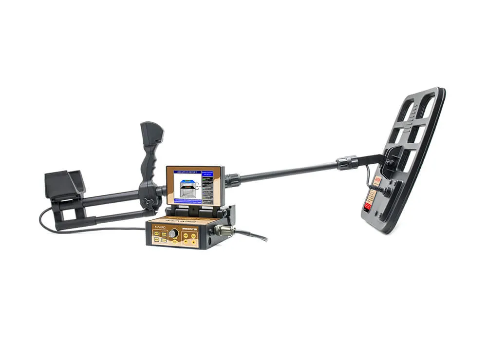 Nokta Jeohunter 3D Dual System Metal Detector (Open Box)
