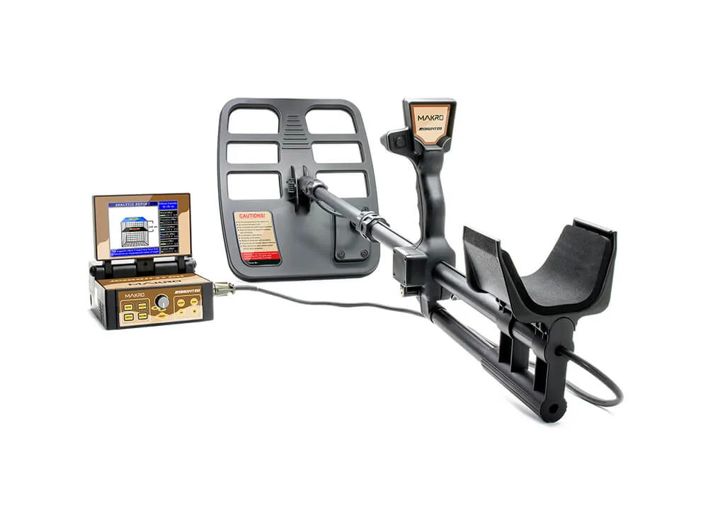 Nokta Jeohunter 3D Dual System Metal Detector (Open Box)