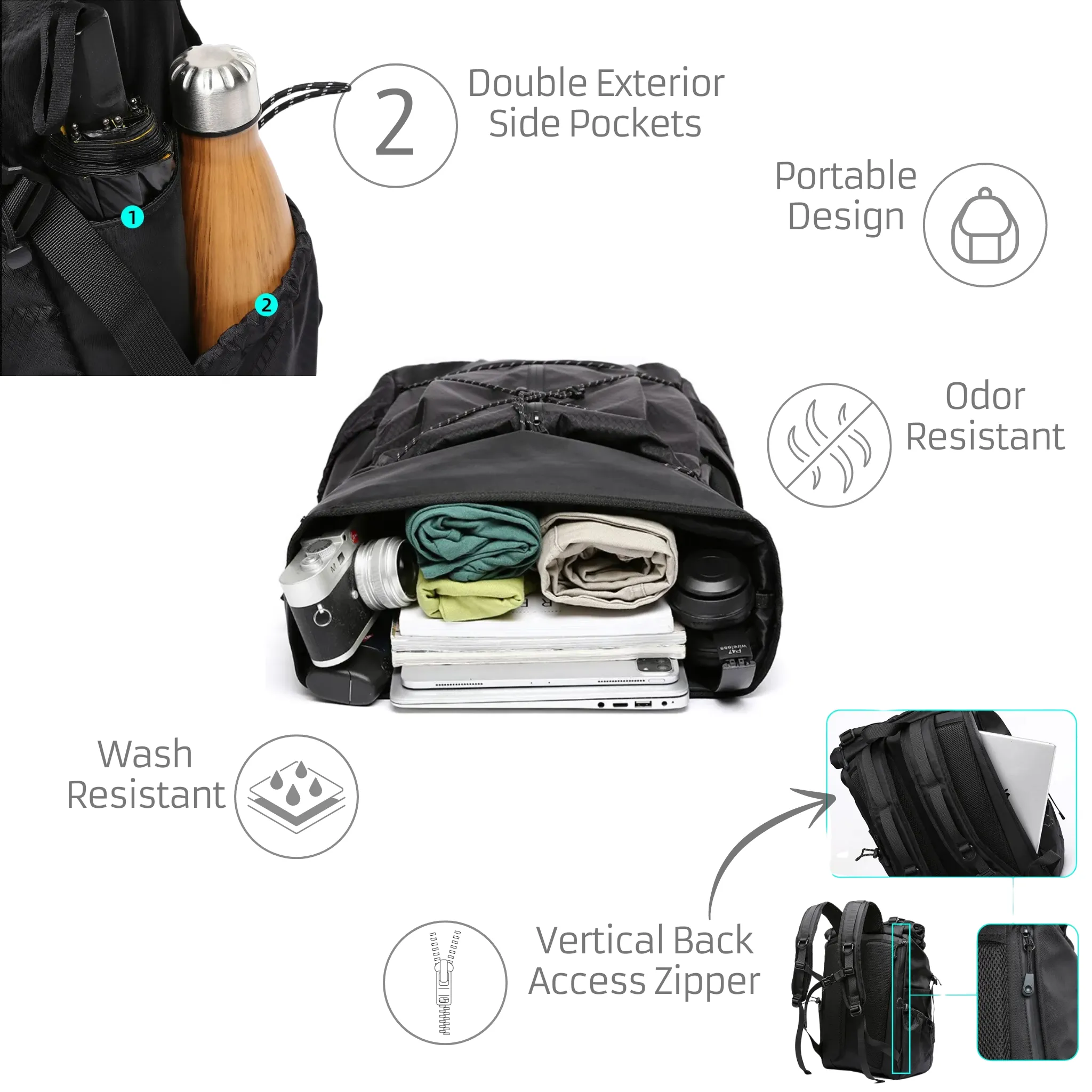 Nomad X Backpack