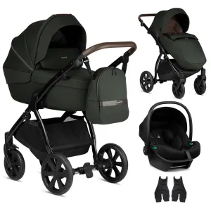 Noordi LUNO All Trails  - 3 In 1 Travel System