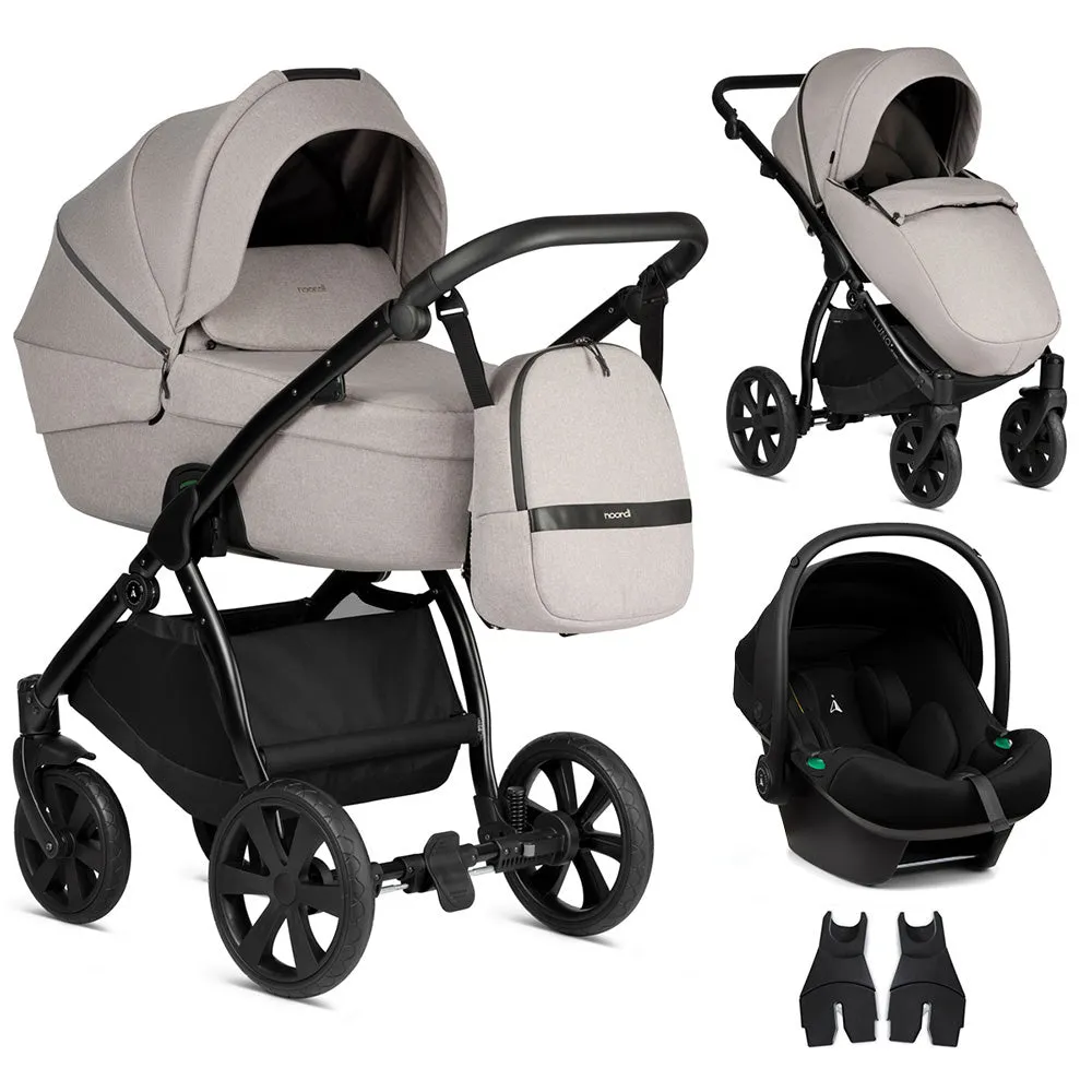 Noordi LUNO All Trails  - 3 In 1 Travel System