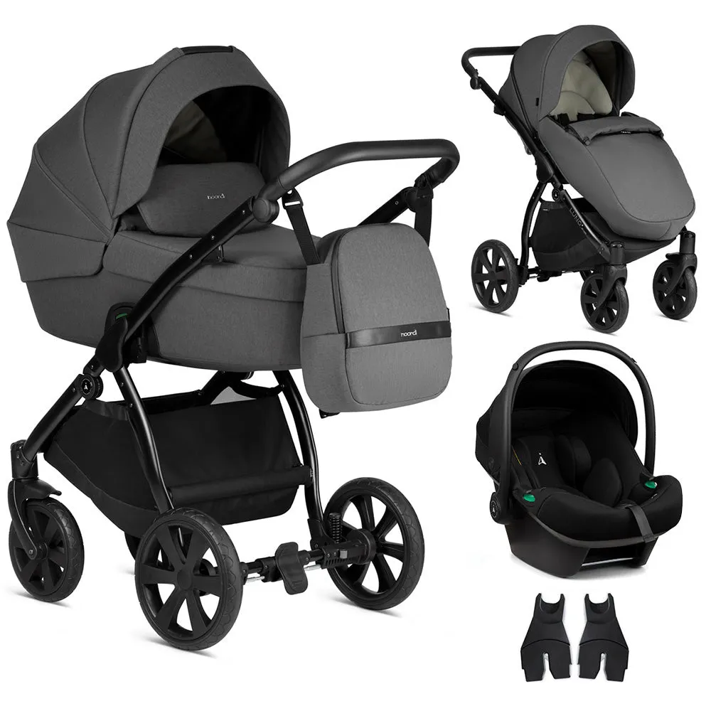 Noordi LUNO All Trails  - 3 In 1 Travel System