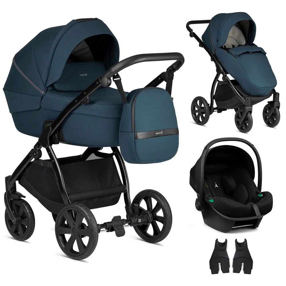 Noordi LUNO All Trails  - 3 In 1 Travel System