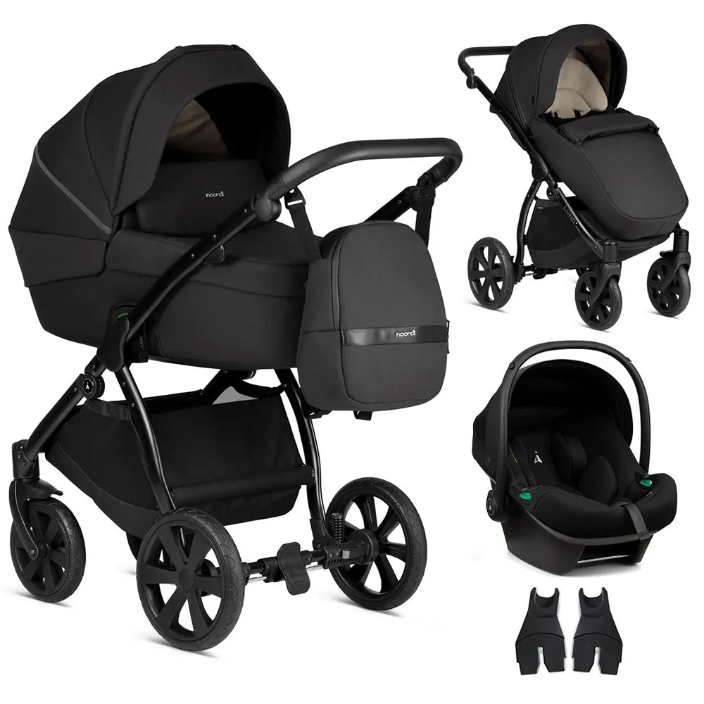 Noordi LUNO All Trails  - 3 In 1 Travel System
