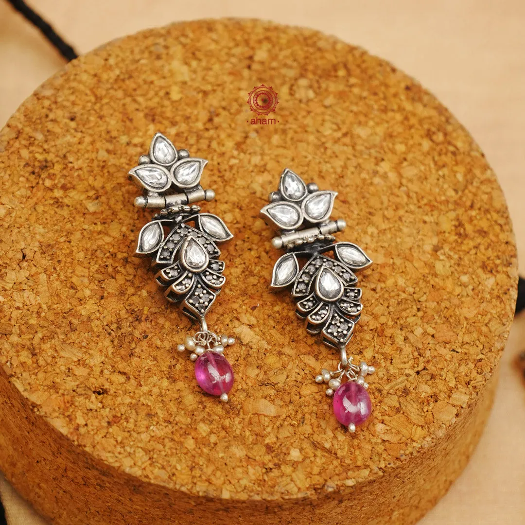 Noori Dual Tone Silver Set
