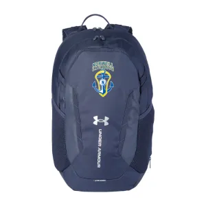 Norwell Girls Youth Lacrosse - Under Armour Hustle Backpack (1384673)