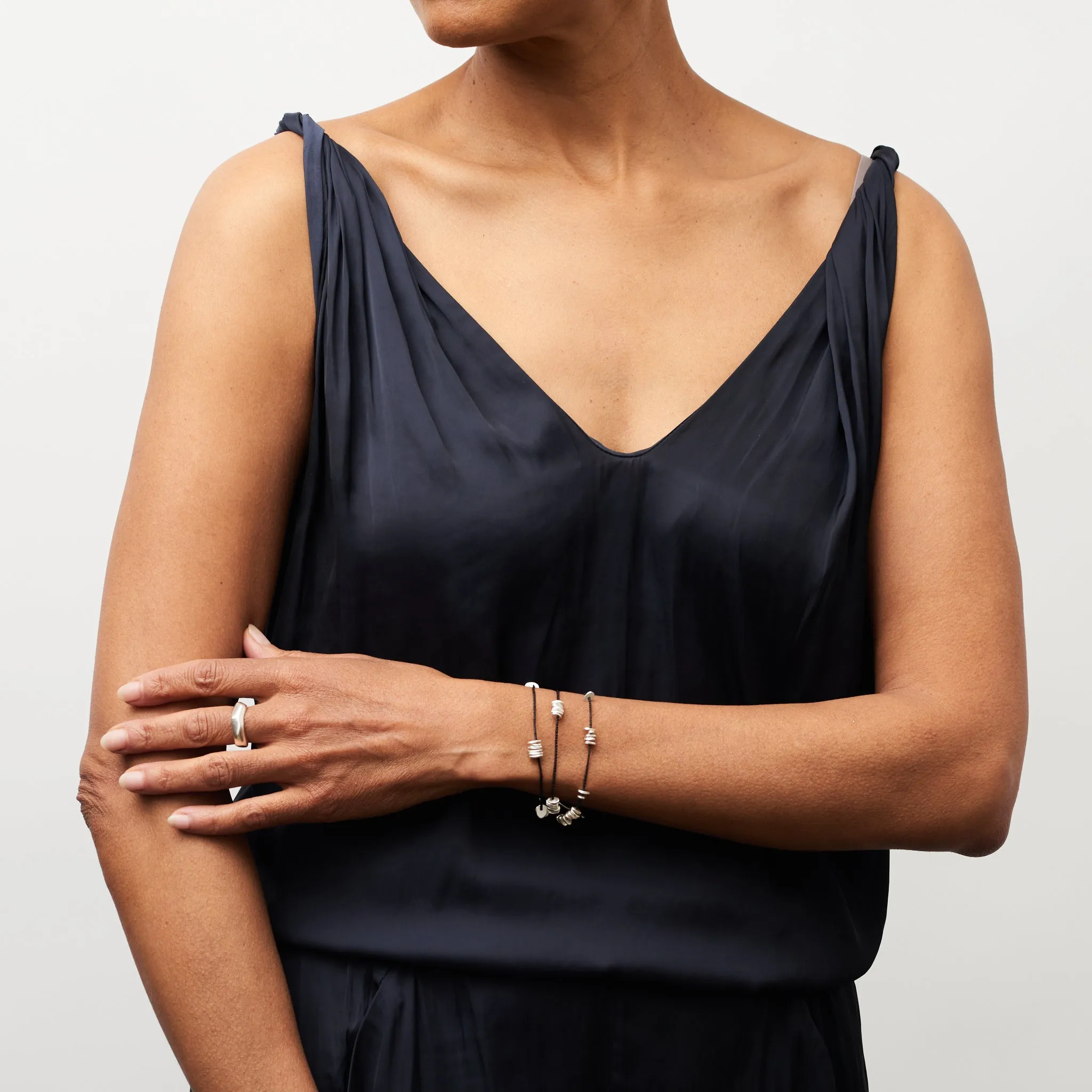 Now Or Never Wrap / Necklace