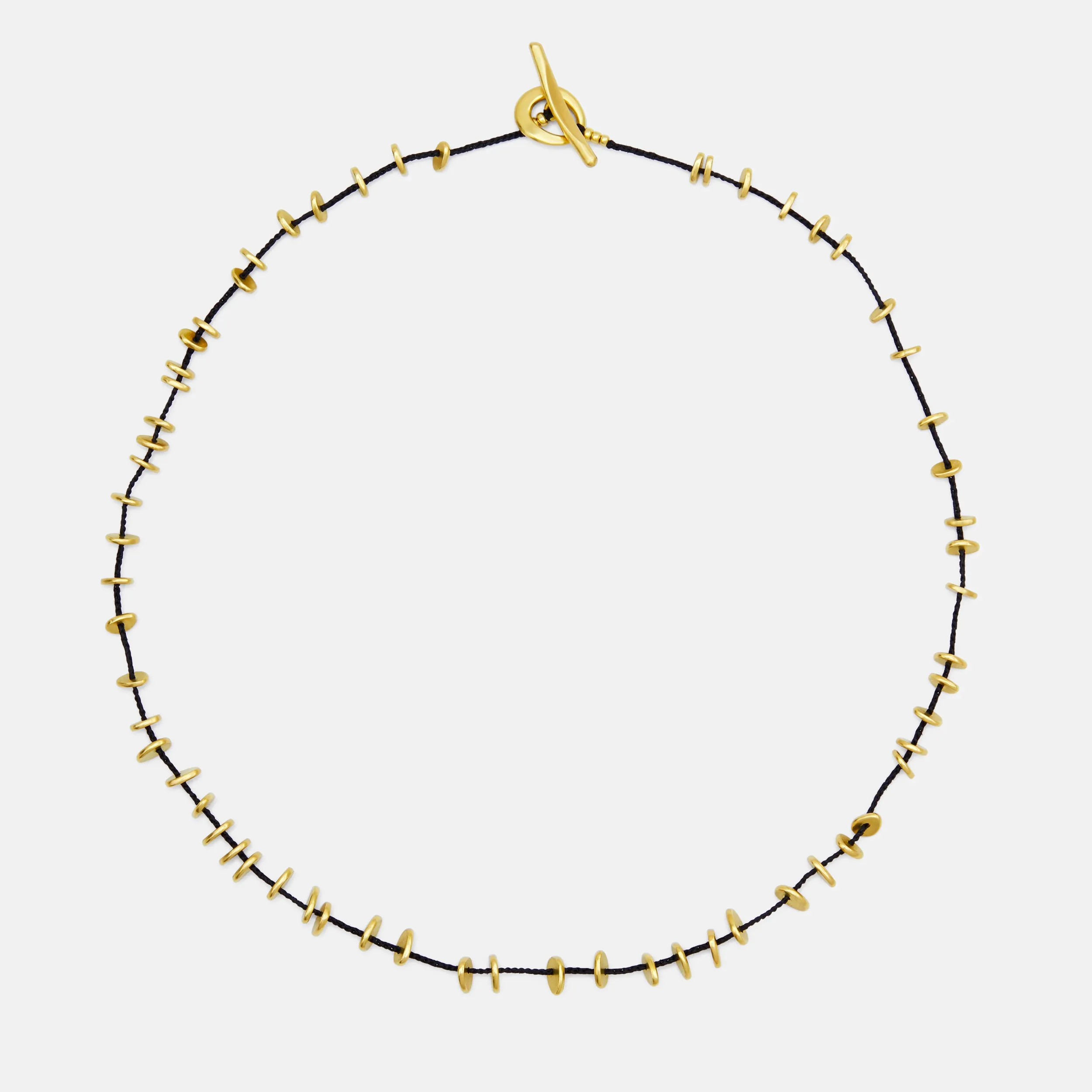 Now Or Never Wrap / Necklace