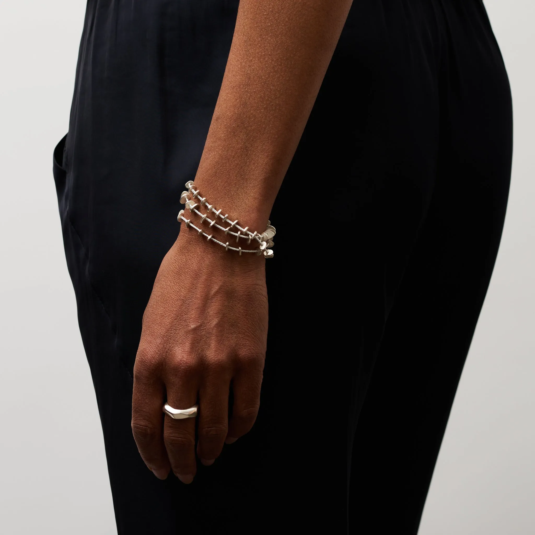 Now Or Never Wrap / Necklace