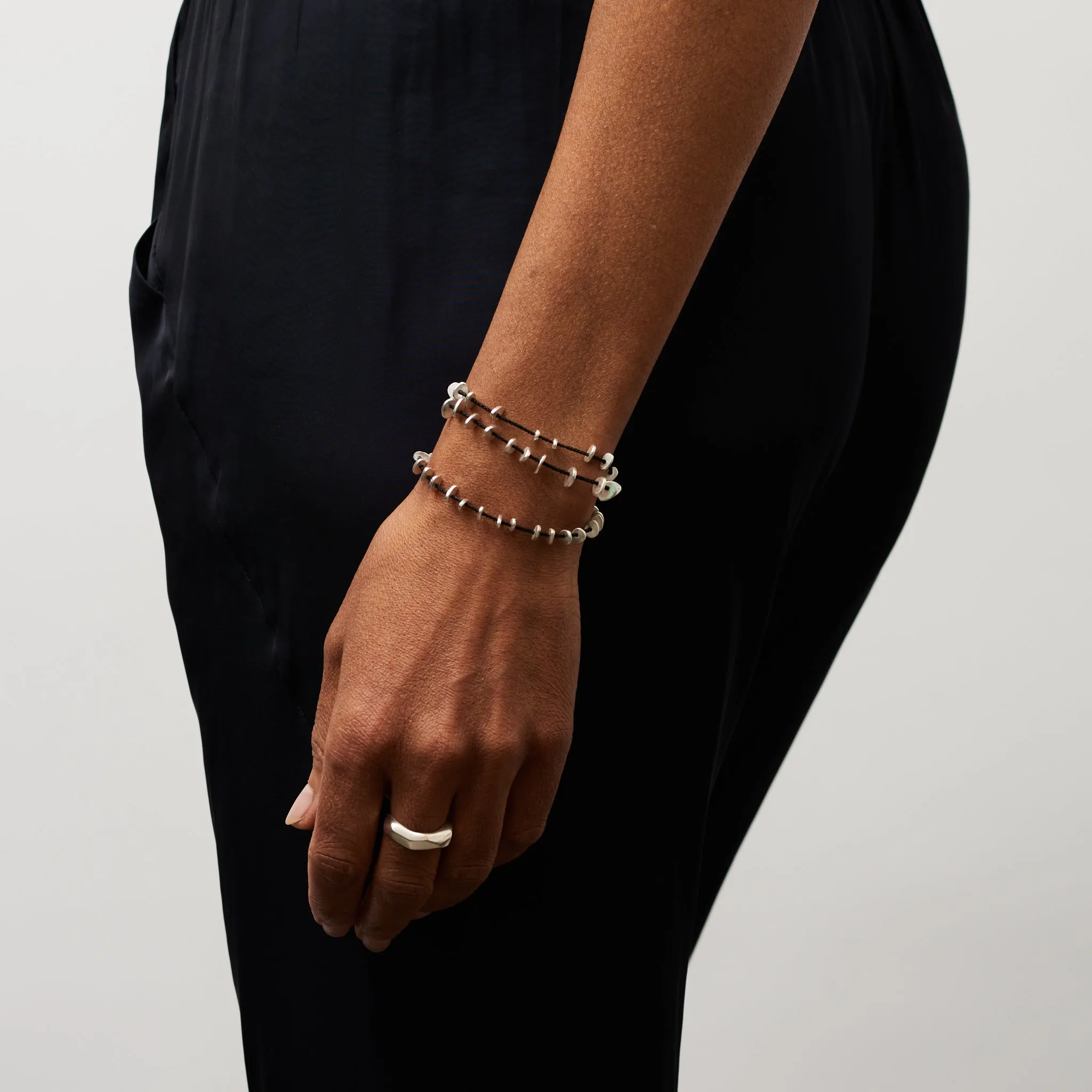 Now Or Never Wrap / Necklace