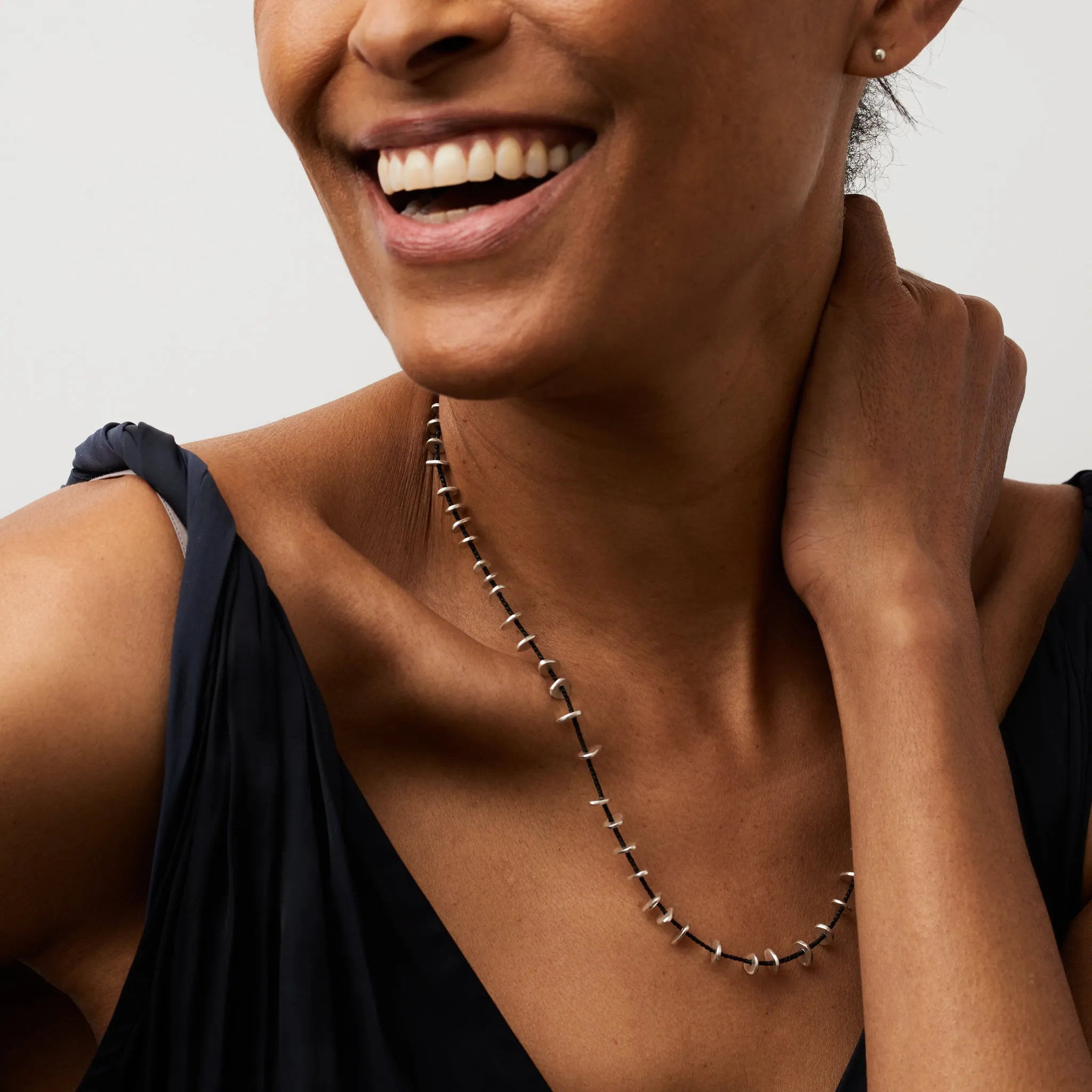 Now Or Never Wrap / Necklace