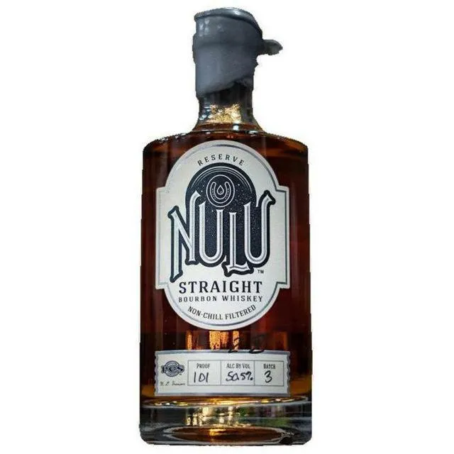 Nulu Reserve Bourbon Whiskey 750 ml