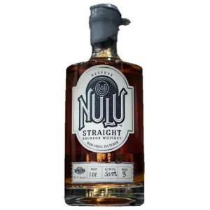 Nulu Reserve Bourbon Whiskey 750 ml