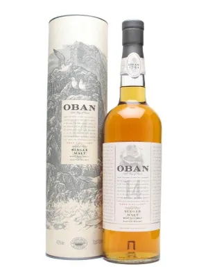 Oban 14 Year 750 ml