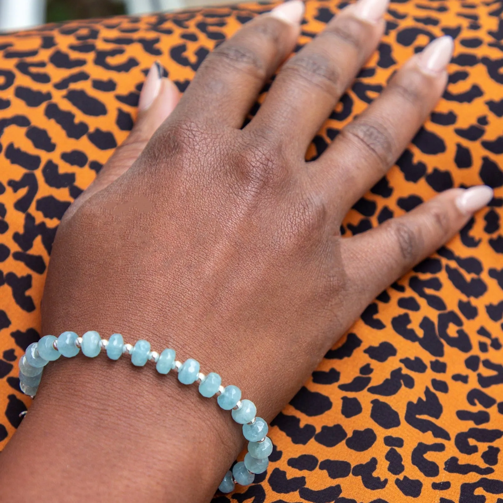 Ocean Breeze Signature Toggle Bracelet