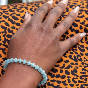 Ocean Breeze Signature Toggle Bracelet