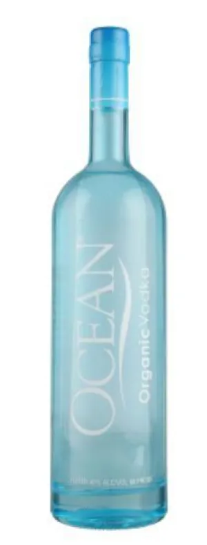 Ocean Organic Vodka Ocean Organic Vodka BAR BOTTLE 1 L
