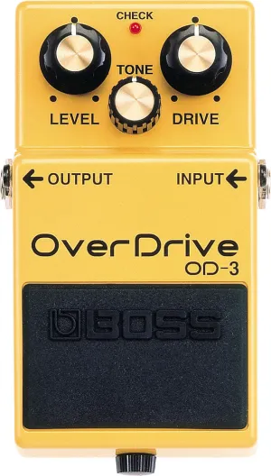OD-3 (Overdrive)