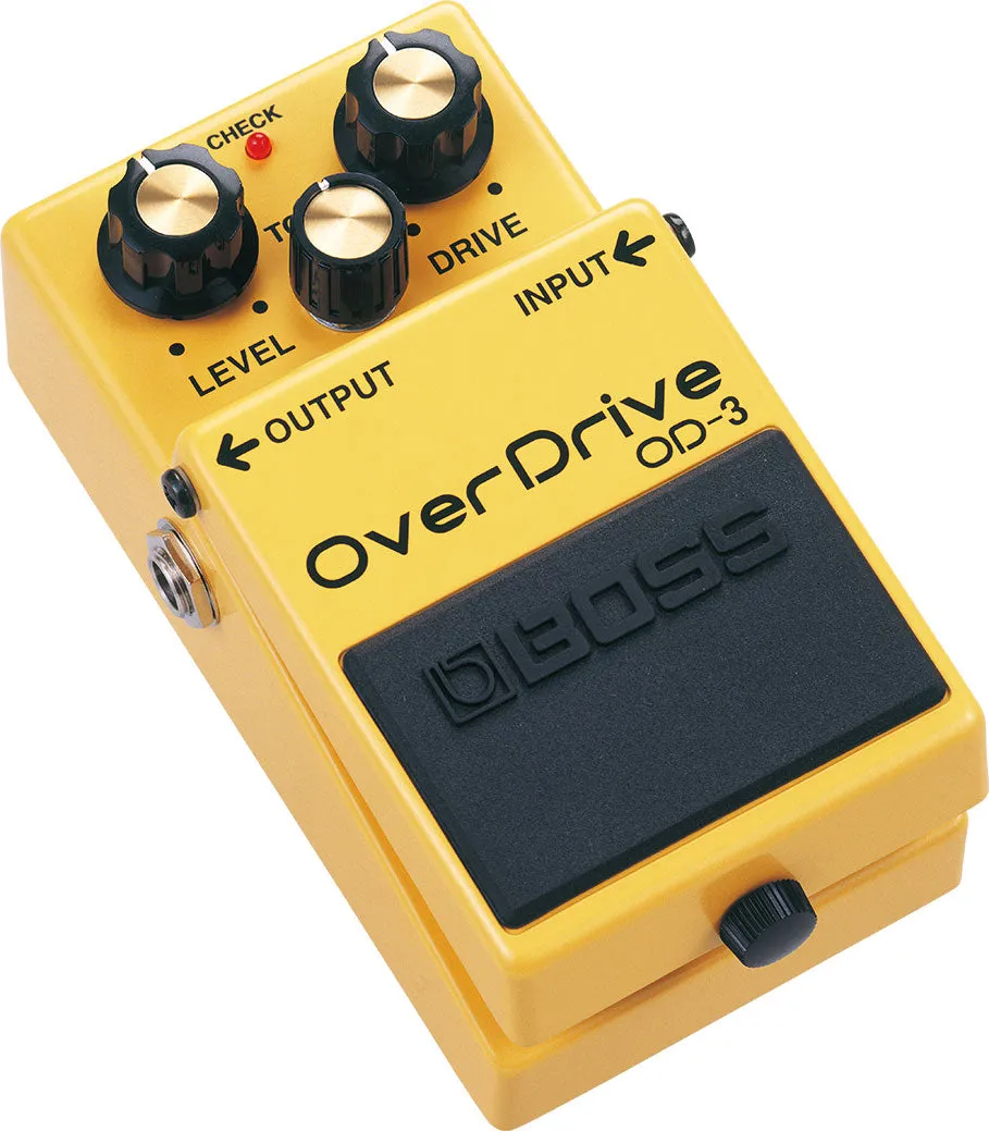 OD-3 (Overdrive)