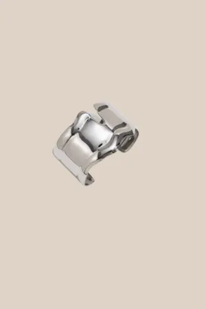 ODESSA CUFF - SILVER