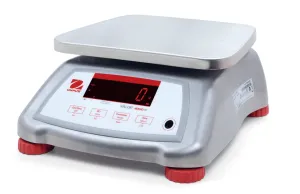 Ohaus V22XWE6T Valor 2000 Scale, 6000 g Capacity, 1 g Readability