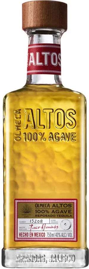 Olmeca Altos Reposado 750 ml