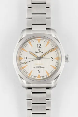 OMEGA Railmaster 40mm - Grey