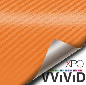 Orange Dry Carbon ( interior use only )