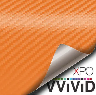 Orange Dry Carbon ( interior use only )