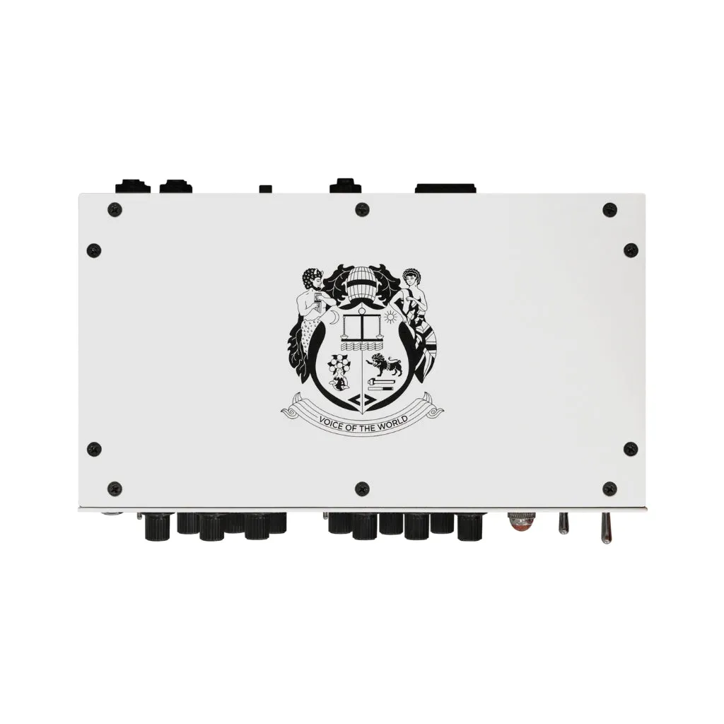 Orange Dual Baby 100-watt Amplifier Head