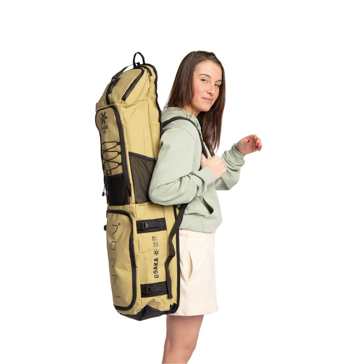 Osaka Pro Tour Large Stick Bag