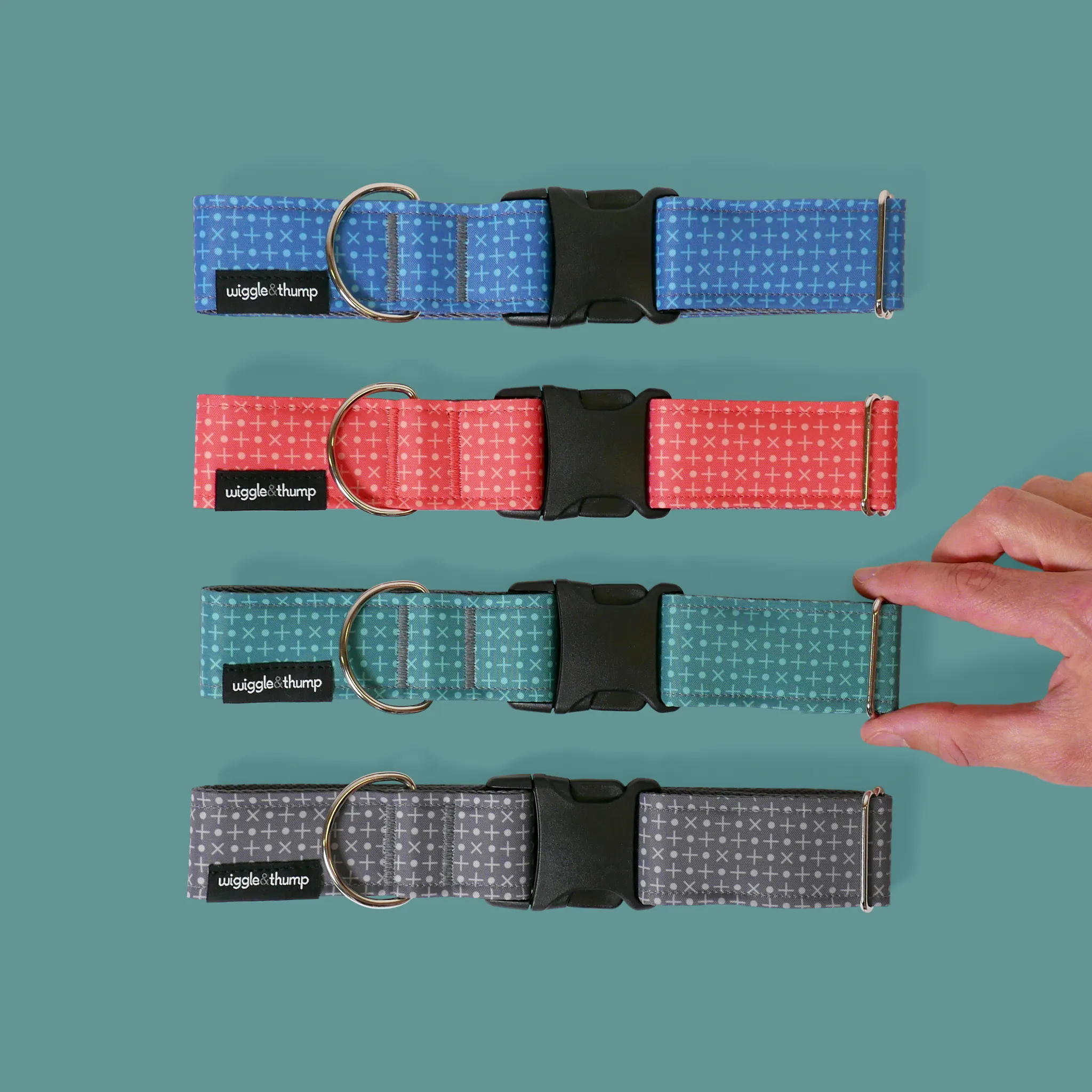 Oslo (Coral) Buckle