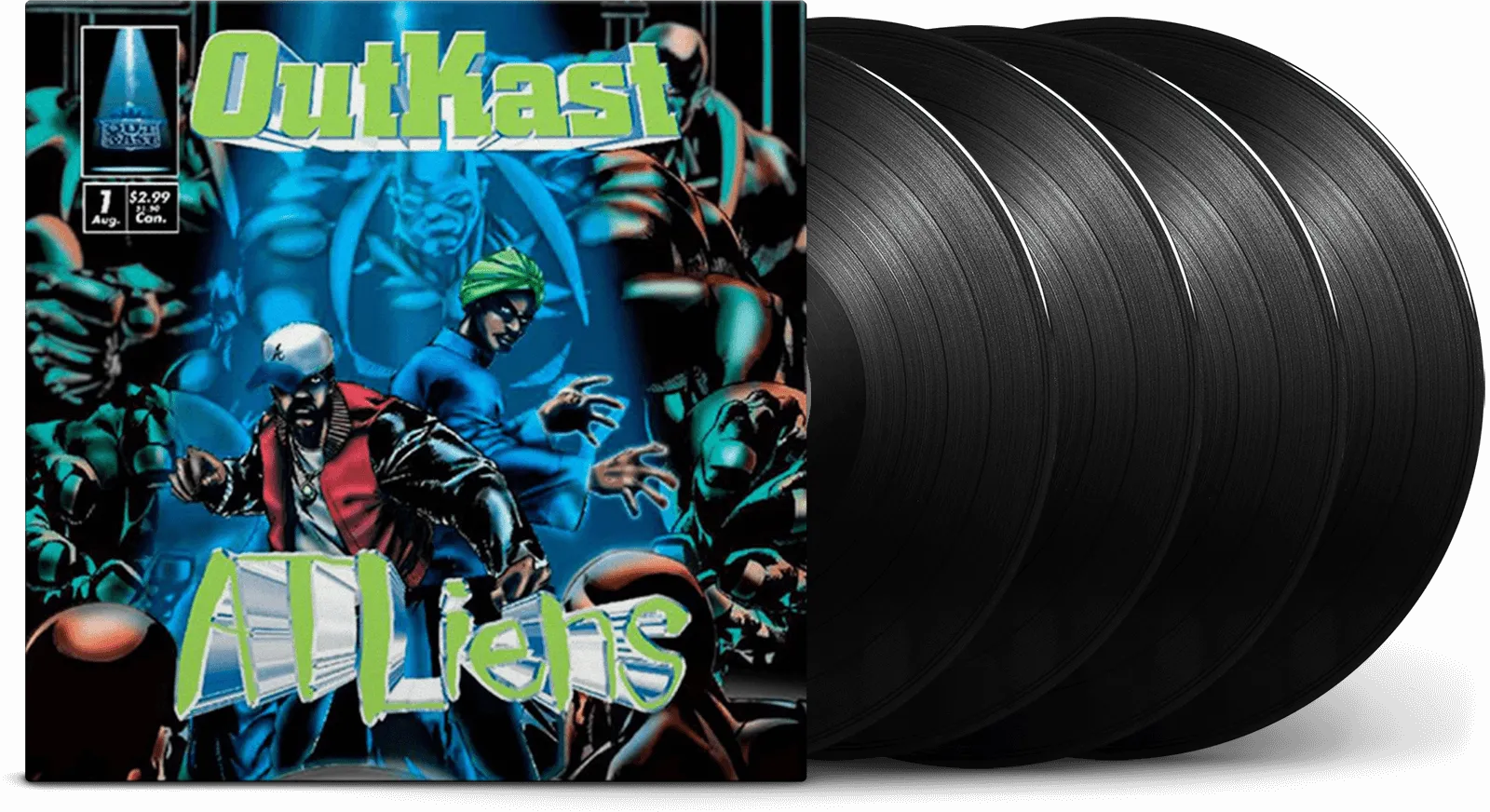 Outkast : Atliens