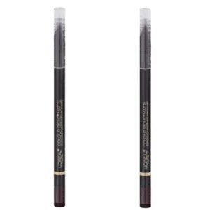 Pack of 2 L'Oreal Paris Colour Riche Matte Sharpenable Lip Liner, Curiosity Killed the Matte 104