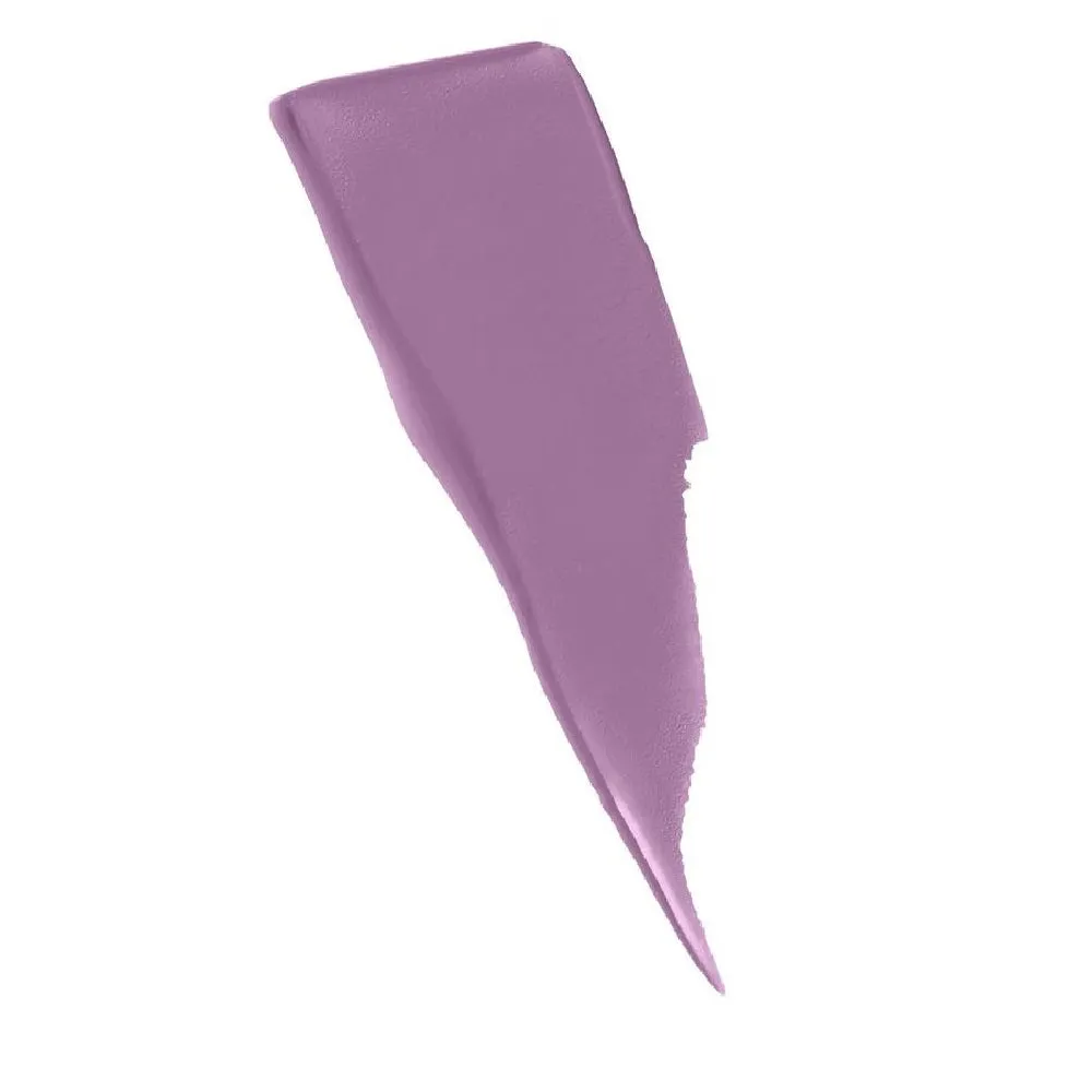 Pack of 2 Maybelline New York SuperStay Matte Ink Liquid Lipstick, Philosopher # 100