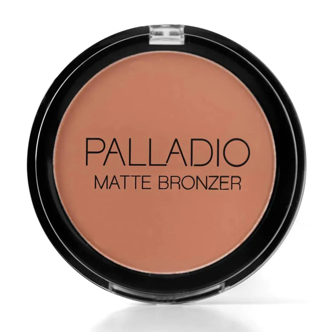 Palladio matte bronzer - no tan lines