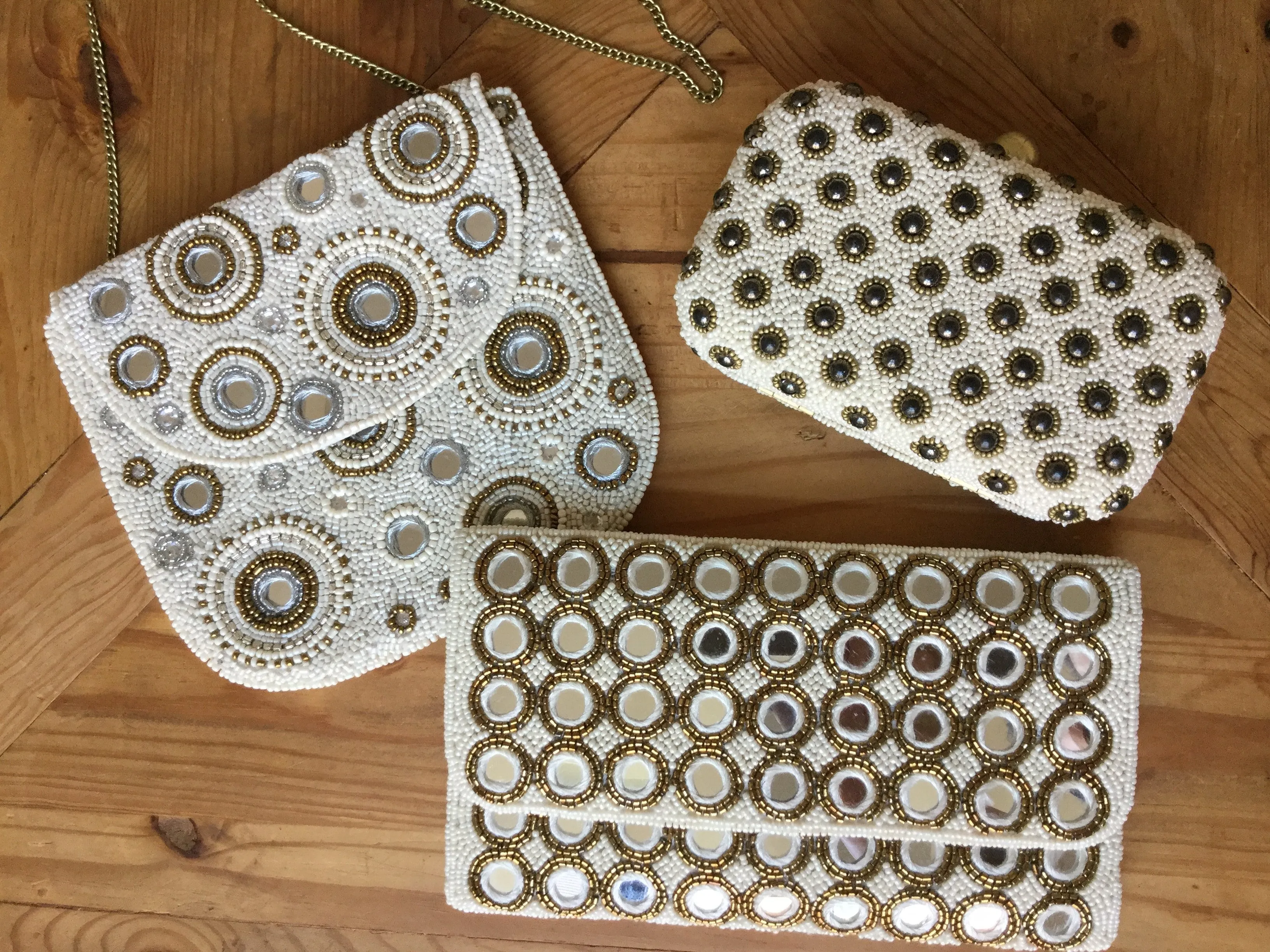 Paloma Clutch
